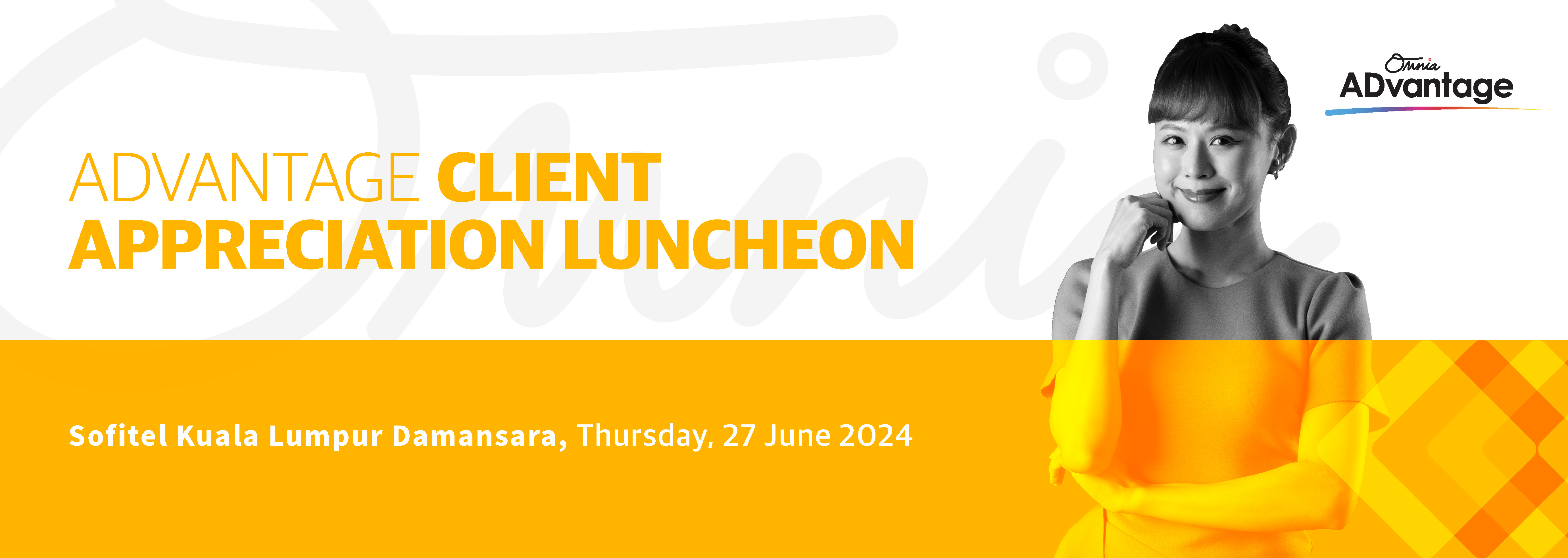 Advtange Client Appreciation Luncheon